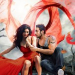 Sara Loren and Adhyayan Suman in Ishq Click