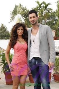 Sarumaini to star opposite Sunny Leone HUSBAND Daniel Weber99 in Dangerous Husn