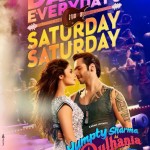 Romantic Posters of Humpty Sharma Ki Dulhania