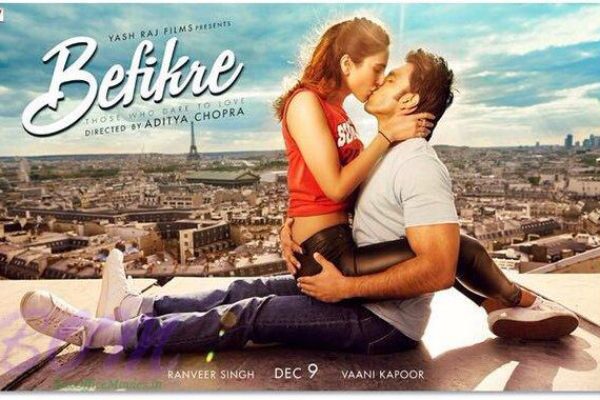 Second teaser poster of Befikre