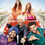 Mubarakan enjoy double bubble with Arjun Kapoor