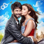 Shaandaar movie poster announcing the relesae date of trailer