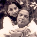 Shabana Azmi's father Kaifi Azmi