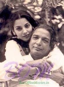 Shabana Azmi's father Kaifi Azmi