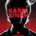 Teaser of Shahid Kapoor and Kiara Advani starrer Kabir Singh movie