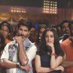 Shahid Kapoor and Shraddha Kapoor first look from Batti Gul Meter Chalu