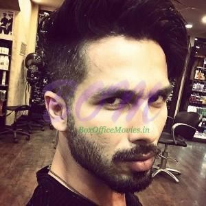 Shahid Kapoor best bearded look ever