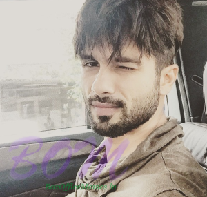 Shahid Kapoor hot selfie will amaze you with his charm