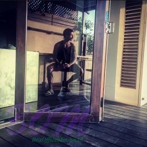 Shahid Kapoor latest rough and tough picture