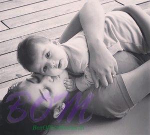 Shahid Kapoor shares this first memorable picture of daughter Misha with mother Mira