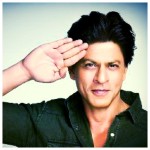 Shahrukh Khan Salute Selfie