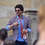 Shahrukh Khan New Look in Jab Harry Met Sejal Movie