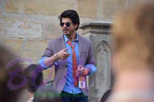 Shahrukh Khan and his charisma continues at the age of 50