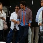 Shahrukh Khan looking smashing hot on the sets of The Ring