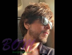 Shahrukh Khan Selfie