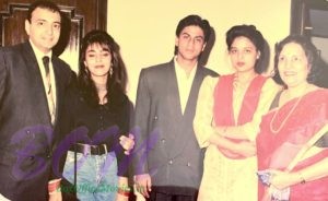 Sharukh Khan rare pic