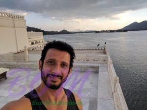 Sharman Joshi‏ selfie