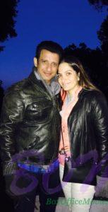 Sharman Joshi‏ with wife Prerana Chopra