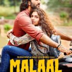 Sharmin Segal and Meezaan starrer Malaal movie poster