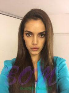 Shazahn Padamsee pout moment