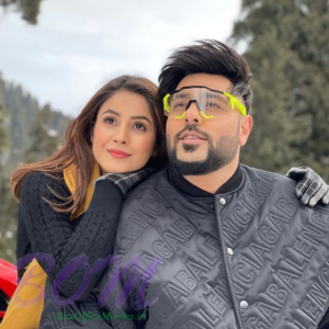 Shehnaaz Gill Badshah Upcoming song