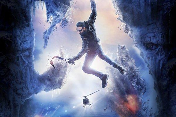 Shivaay movie poster