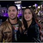 Shraddha Kapoor and Varun Dhawan in awesome song Sun Saathiya of ABCD2