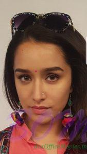 Shraddha Kapoor first look in Batti Gul Meter Chalu