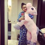 Watch this cute selfie of Shraddha Kapoor with a unicorn