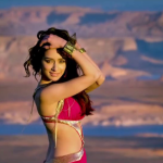 Shraddha kapoor as Gorgeous Vinnie in ABCD2