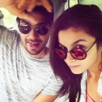 Siddharth Malhotra and Alia Bhatt from Kapoor and sons movie