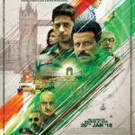 Siddharth Malhotra and Manoj Bajpayee statter AIYAARY movie poster