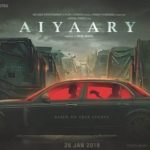 Siddharth Malhotra starrer AIYAARY movie first poster released on 6 April 2017