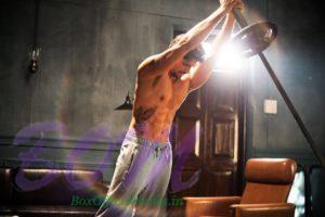 Risky Sidharth Malhotra in A Gentleman