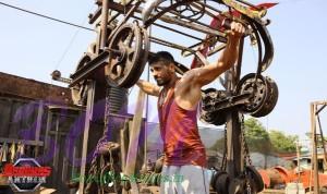 Sidharth Malhotra in Brothers 2015