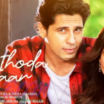 Sidharth Malhotra and Neha song Thoda Thoda Pyaar