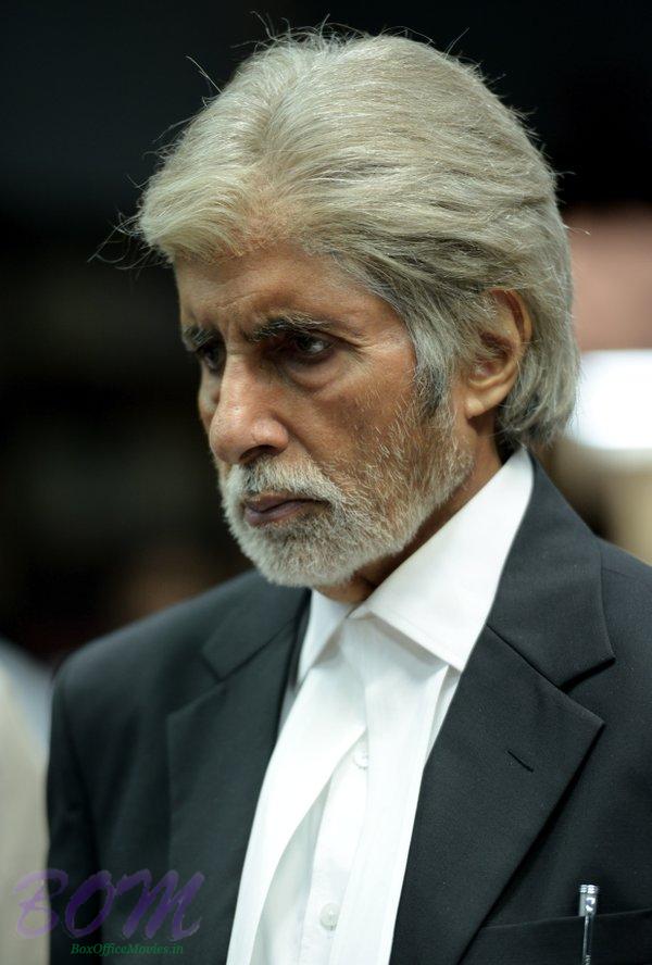 Sir Amitabh Bachchan look in PINK - Photo | Picture | Pic ©  