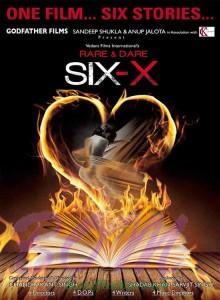 Six-X movie Poster