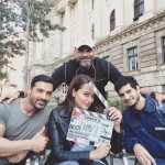 Force 2 shooting begins to release in first half of 2016