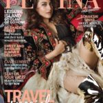 Sonakshi Sinha cover girl for Femina Magazine May 2018 issue