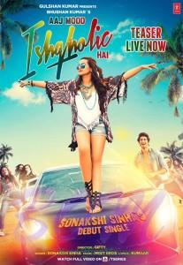 Sonakshi Sinha's Aaj Mood Ishqholic hai