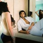 Sonali Raut hot photoshoot with Ranveer Singh