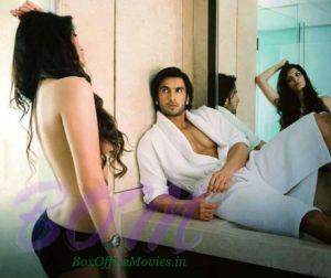Sonali Raut hot photoshoot with Ranveer Singh