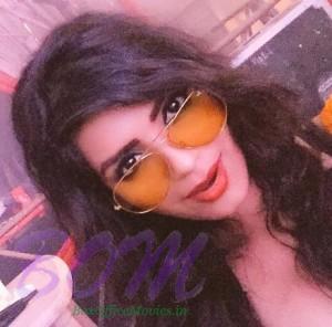 Sonali Raut selfie picture