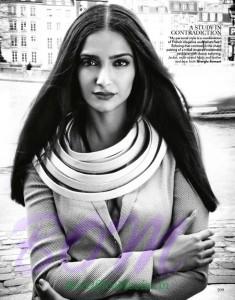 Sonam Kapoor - a study in contradiction