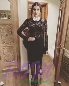 Sonam Kapoor Halloween 2015 style