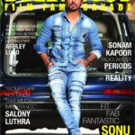 Sonu Sood cover boy for Bollywood Film Fame Canada Nar 2018 issue