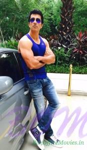 Sonu Sood in Malaysia before IIFA 2015