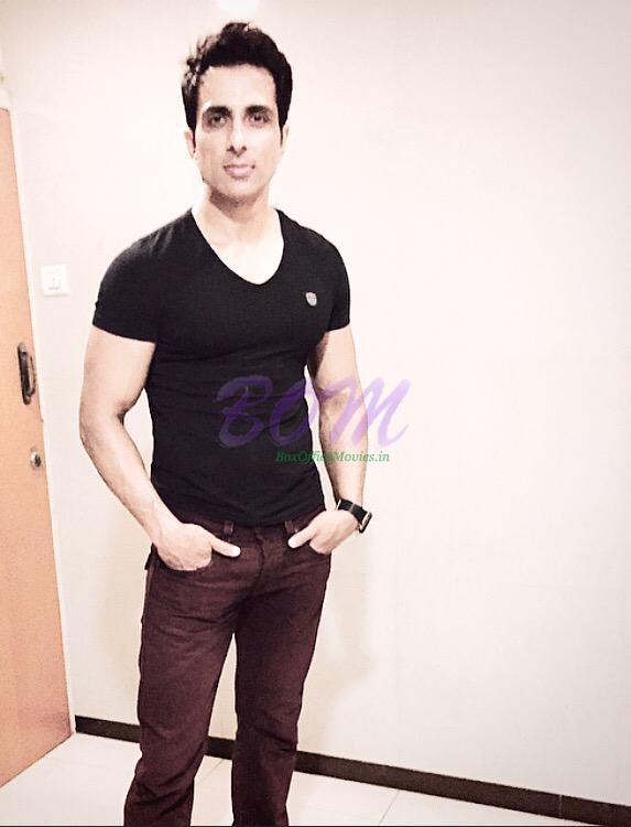 Sonu Sood new hair style - Photo | Picture | Pic © 