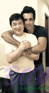 Sonu Sood with Jackie Chan on wrapping Kung Fu Yoga movie